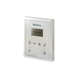 Remote control for VEX40T CO2